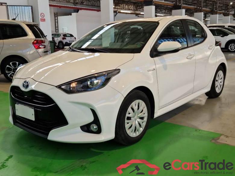 Toyota HYB BUS TOYOTA YARIS / 2020 / 5P / BERLINA HYBRID BUSINESS MY20 #1