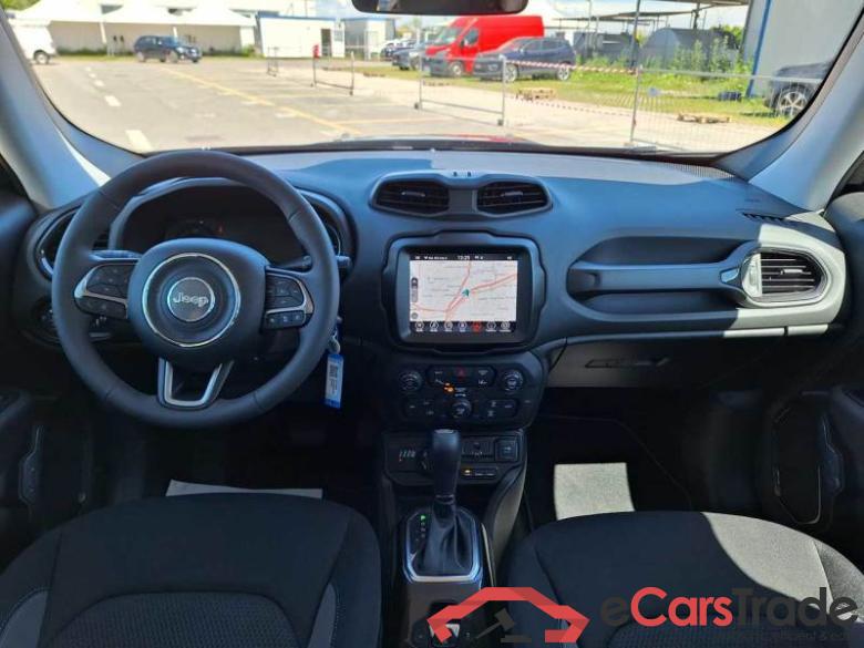 Jeep 35 JEEP RENEGADE / 2018 / 5P / SUV 1.3 T4 PHEV 190CV BUSINESS PLUS 4XE AUTO #3