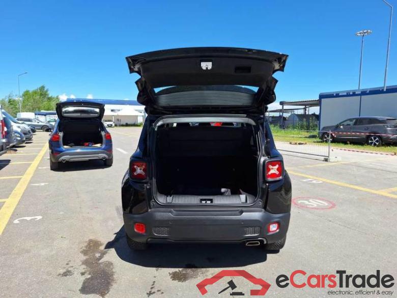 Jeep 35 JEEP RENEGADE / 2018 / 5P / SUV 1.3 T4 PHEV 190CV BUSINESS PLUS 4XE AUTO #5