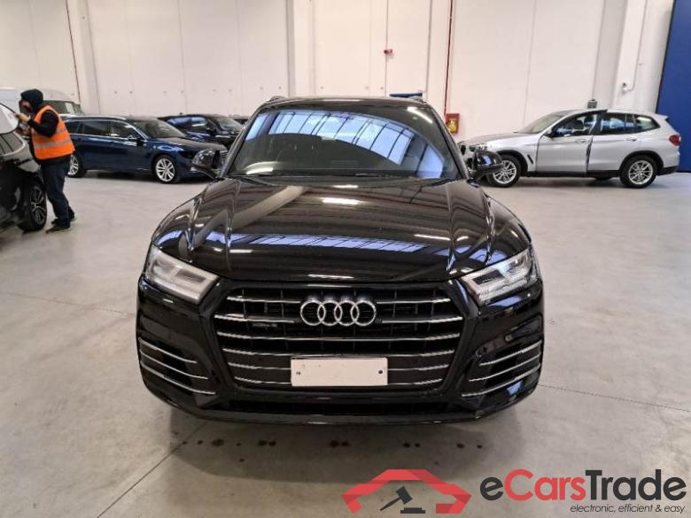 Audi 128 AUDI Q5 / 2016 / 5P / SUV 55 TFSI E S LINE PLUS QUATTRO S TRONIC #6