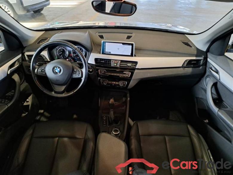 BMW 49 BMW X1 / 2019 / 5P / SUV XDRIVE 25E BUSINESS ADVANTAGE AUTOMATICO #3