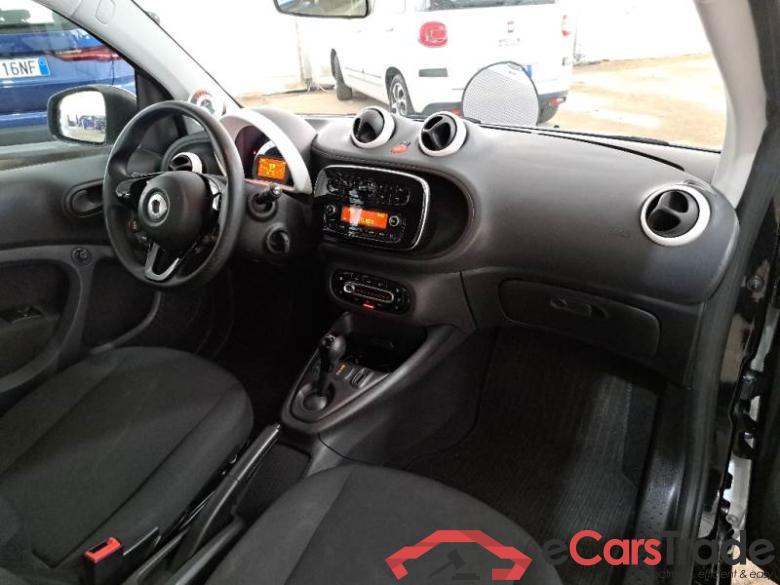 Smart EQ60KWPURE SMART FORTWO COUPÈ / 2019 / 3P / COUPE EQ 60KW PURE #3