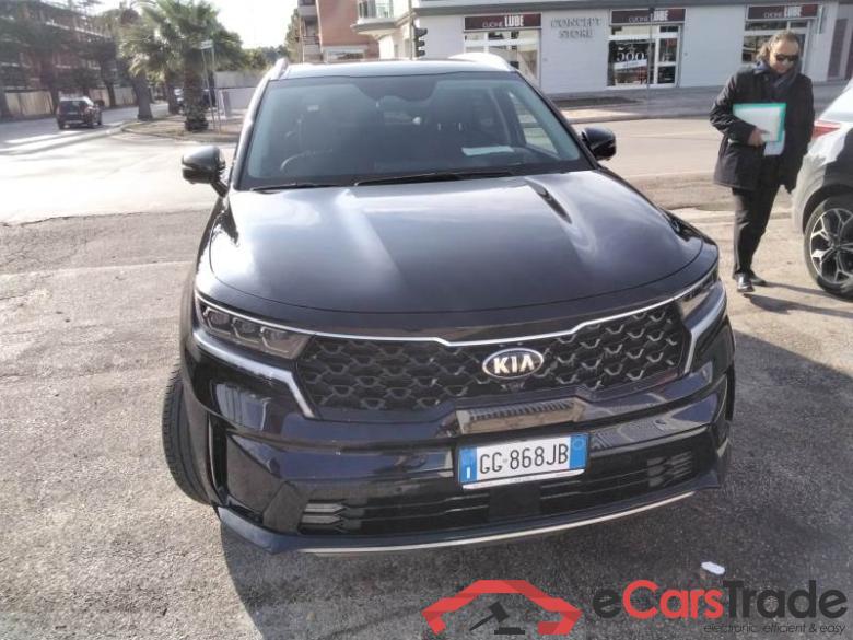 Kia 7 KIA SORENTO / 2020 / 5P / SUV 1.6 T-GDI PHEV EVOLUTION AUTO 4WD #1