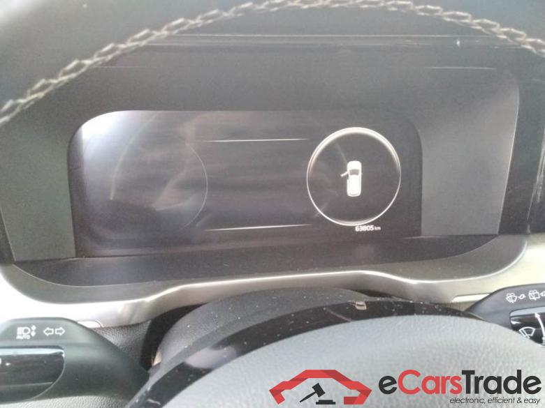 Kia 7 KIA SORENTO / 2020 / 5P / SUV 1.6 T-GDI PHEV EVOLUTION AUTO 4WD #3