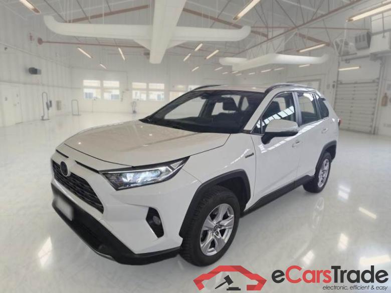 Toyota 5 TOYOTA RAV4 / 2018 / 5P / CROSSOVER 2.5 HV 218CV E-CVT BUSINESS 2WD #1