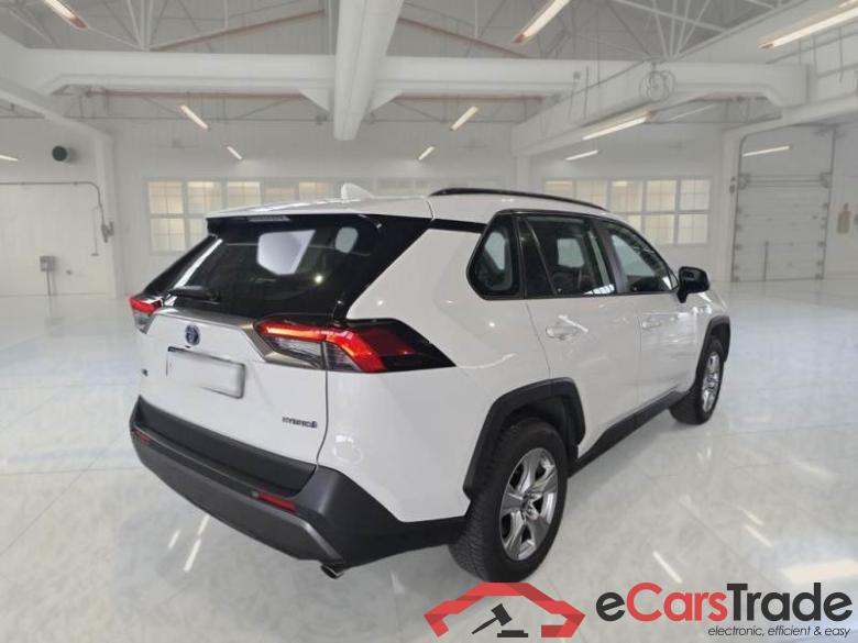 Toyota 5 TOYOTA RAV4 / 2018 / 5P / CROSSOVER 2.5 HV 218CV E-CVT BUSINESS 2WD #2