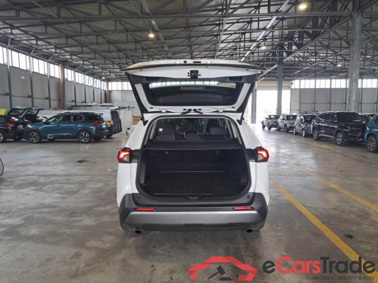 Toyota 5 TOYOTA RAV4 / 2018 / 5P / CROSSOVER 2.5 HV 218CV E-CVT BUSINESS 2WD #5