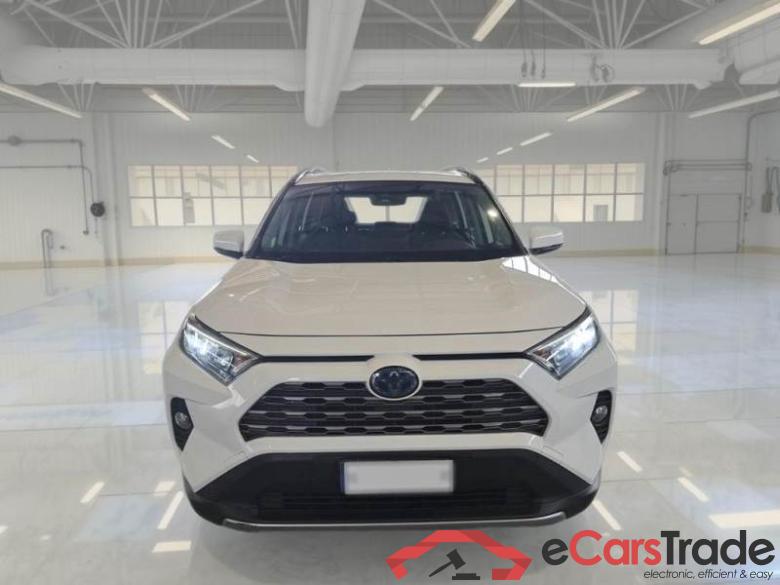 Toyota 5 TOYOTA RAV4 / 2018 / 5P / CROSSOVER 2.5 HV 218CV E-CVT BUSINESS 2WD #6