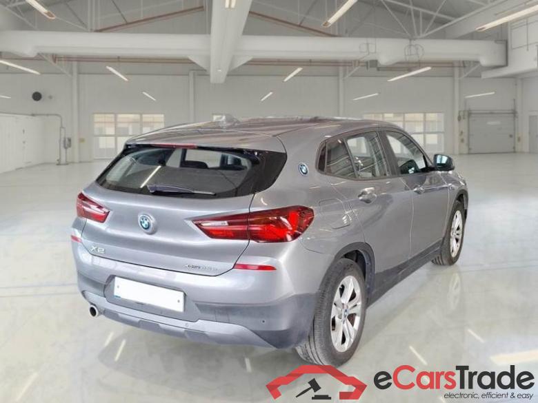BMW 25E BMW X2 / 2017 / 5P / SUV XDRIVE 25E BUSINESS X AUTOMATICO #2