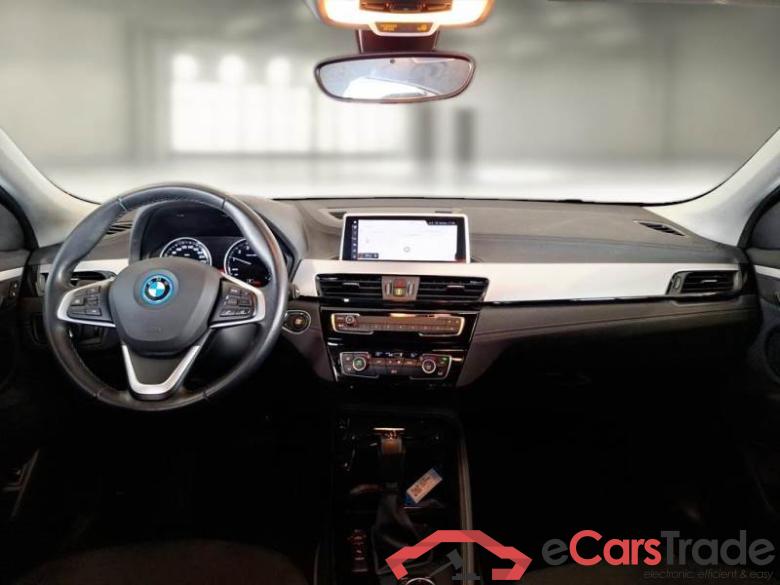 BMW 25E BMW X2 / 2017 / 5P / SUV XDRIVE 25E BUSINESS X AUTOMATICO #3