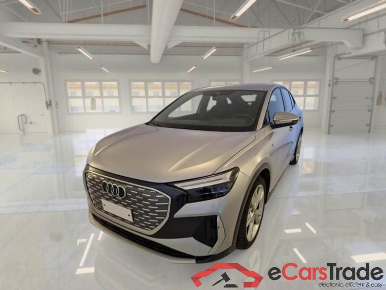 Audi 11 AUDI Q4 SPORTBACK E-TRON / 2021 / 5P / SUV 40 E-TRON S LINE EDITION #1
