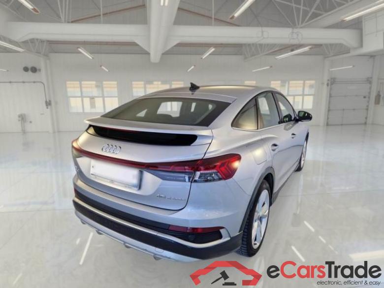 Audi 11 AUDI Q4 SPORTBACK E-TRON / 2021 / 5P / SUV 40 E-TRON S LINE EDITION #2