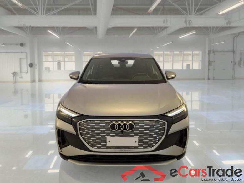 Audi 11 AUDI Q4 SPORTBACK E-TRON / 2021 / 5P / SUV 40 E-TRON S LINE EDITION #6
