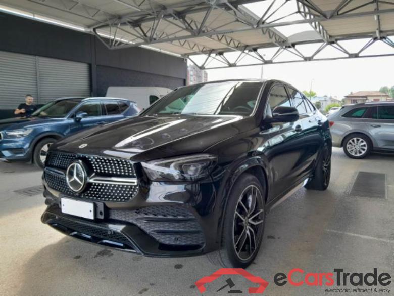 Mercedes 15 MERCEDES-BENZ GLE COUPÉ / 2020 / 5P / SUV GLE COUPÈ 350 DE 4MATIC EQ-P PREMIUM PRO #1