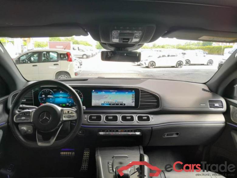 Mercedes 15 MERCEDES-BENZ GLE COUPÉ / 2020 / 5P / SUV GLE COUPÈ 350 DE 4MATIC EQ-P PREMIUM PRO #3