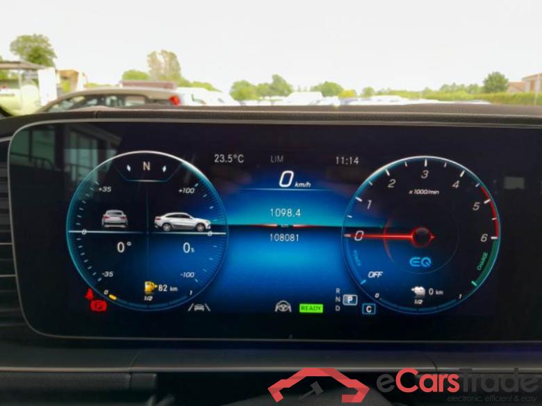 Mercedes 15 MERCEDES-BENZ GLE COUPÉ / 2020 / 5P / SUV GLE COUPÈ 350 DE 4MATIC EQ-P PREMIUM PRO #4