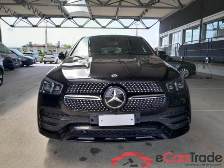 Mercedes 15 MERCEDES-BENZ GLE COUPÉ / 2020 / 5P / SUV GLE COUPÈ 350 DE 4MATIC EQ-P PREMIUM PRO #6