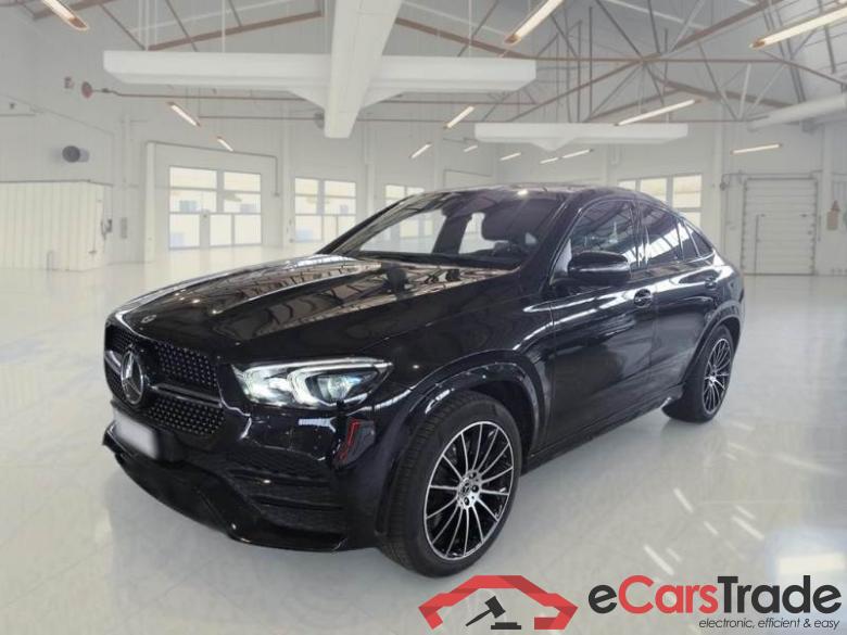Mercedes 17 MERCEDES-BENZ GLE COUPÉ / 2020 / 5P / SUV GLE COUPÈ 350 DE 4M EQ-P PREMIUM PLUS #1
