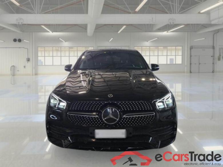 Mercedes 17 MERCEDES-BENZ GLE COUPÉ / 2020 / 5P / SUV GLE COUPÈ 350 DE 4M EQ-P PREMIUM PLUS #6