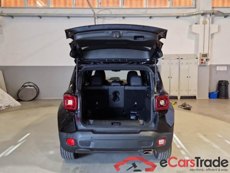 Jeep 37 JEEP RENEGADE / 2018 / 5P / SUV 1.3 T4 PHEV S 240CV 4XE AUTO #5