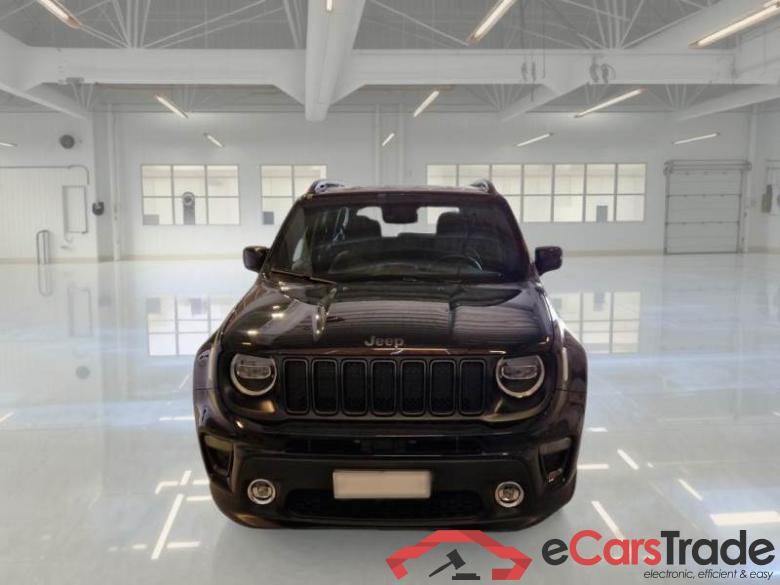 Jeep 37 JEEP RENEGADE / 2018 / 5P / SUV 1.3 T4 PHEV S 240CV 4XE AUTO #6