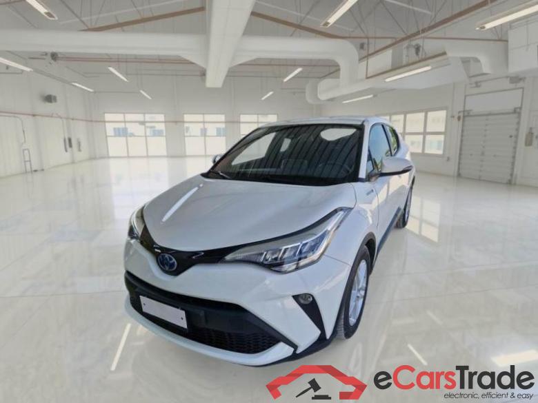 Toyota 1 TOYOTA C-HR / 2019 / 5P / SUV 1.8H (122CV) E-CVT BUSINESS #1