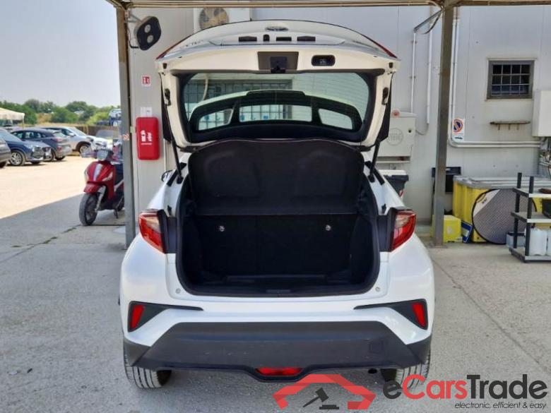 Toyota 1 TOYOTA C-HR / 2019 / 5P / SUV 1.8H (122CV) E-CVT BUSINESS #5