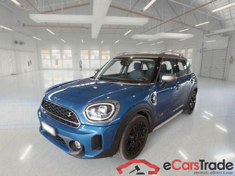 Mini 125 MINI COUNTRYMAN / 2020 / 5P / BERLINA COOPER S E CLASSIC 4WD AUTOMATICA #1