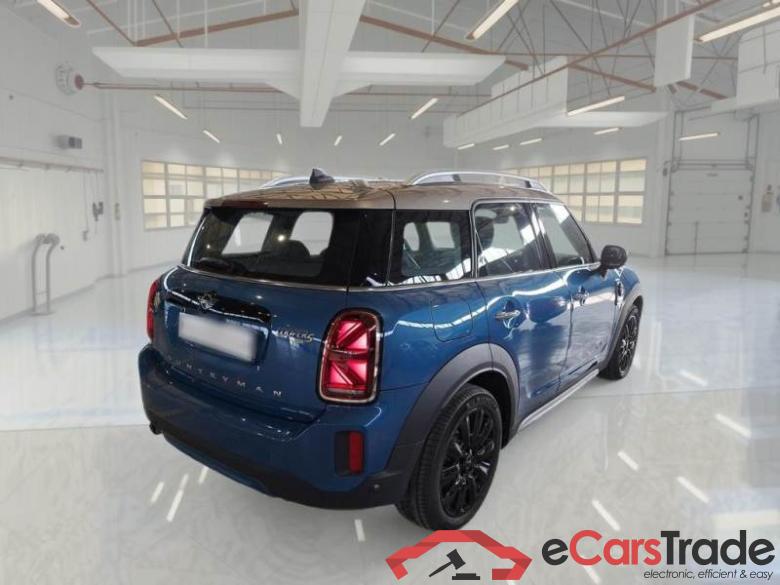 Mini 125 MINI COUNTRYMAN / 2020 / 5P / BERLINA COOPER S E CLASSIC 4WD AUTOMATICA #2