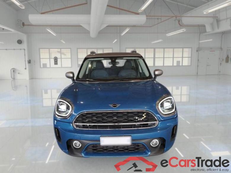 Mini 125 MINI COUNTRYMAN / 2020 / 5P / BERLINA COOPER S E CLASSIC 4WD AUTOMATICA #6