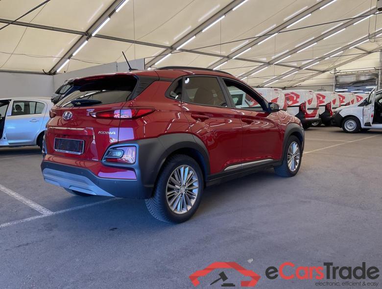 HYUNDAI Kona Kona 1.0 T-GDi Launch #2