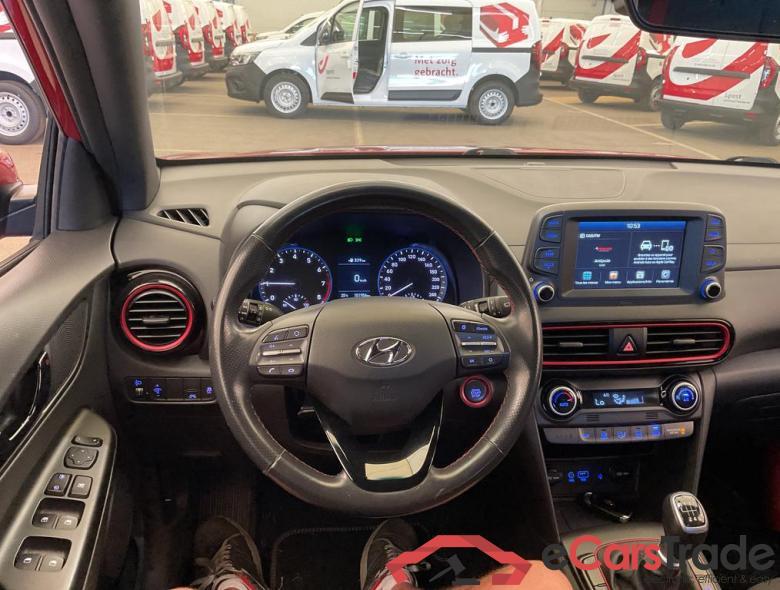 HYUNDAI Kona Kona 1.0 T-GDi Launch #3