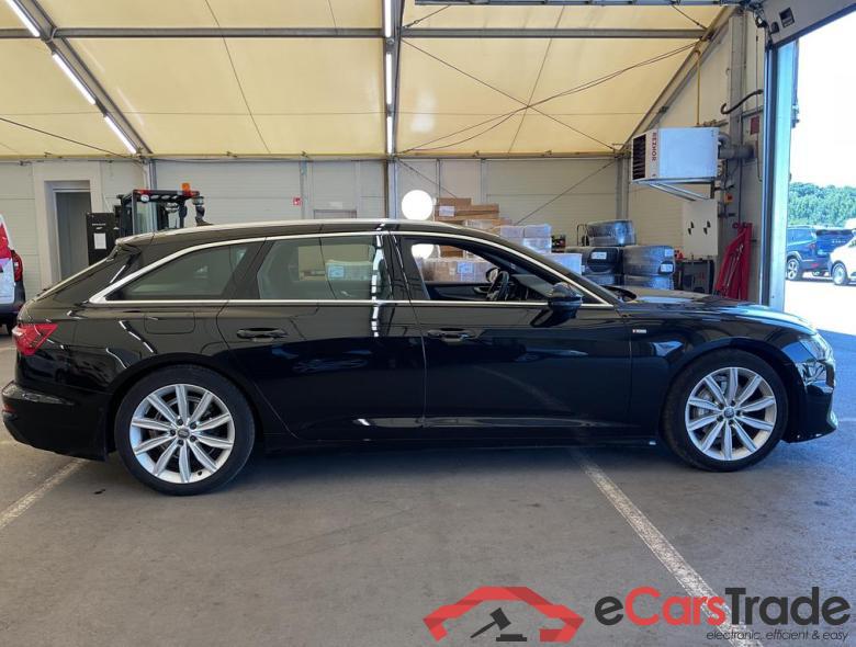 AUDI A6 Avant Audi A6 Avant Business Edition Sport 35 TDI  120(163) kW(ch) S tronic #5