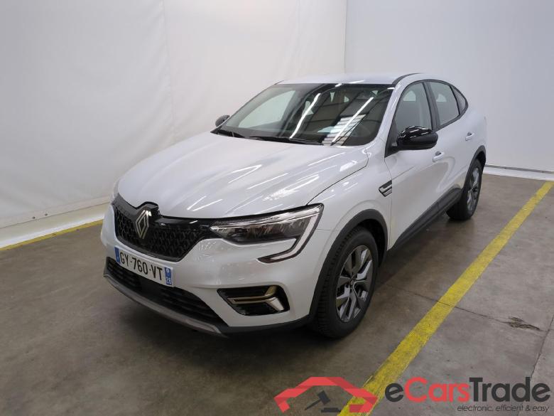 Renault Evolution E-Tech full hybrid 145 -23 Arkana Evolution 1.6 E-TECH Hybrid 145CV BVA6 6E #1