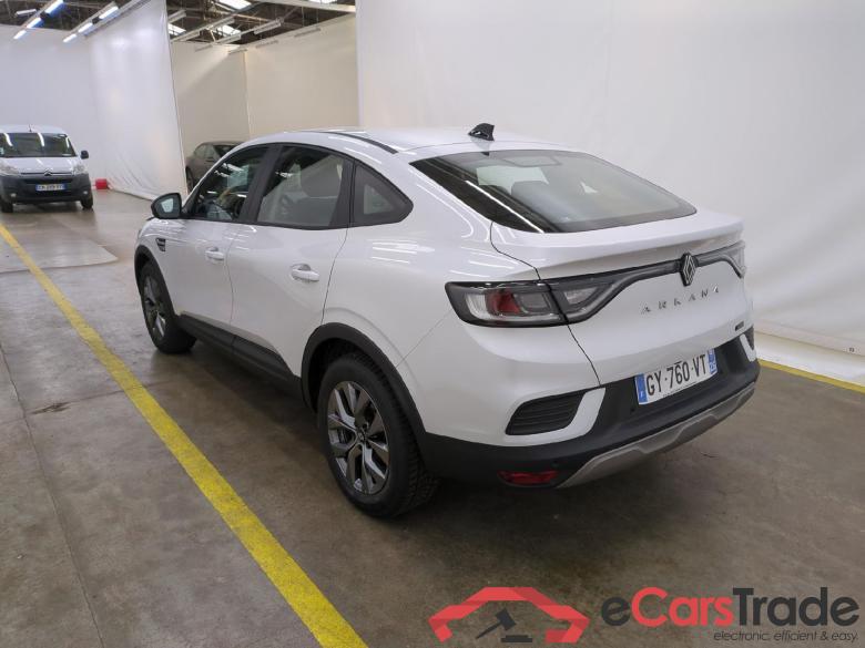 Renault Evolution E-Tech full hybrid 145 -23 Arkana Evolution 1.6 E-TECH Hybrid 145CV BVA6 6E #2