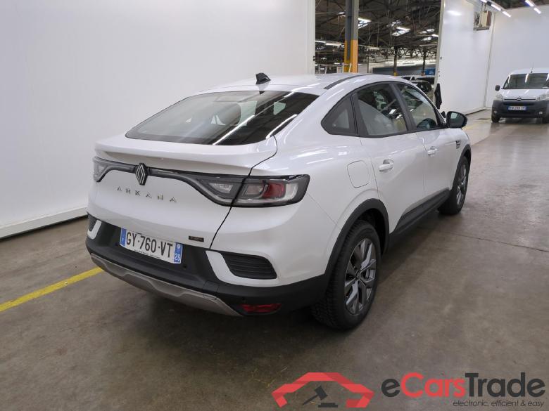 Renault Evolution E-Tech full hybrid 145 -23 Arkana Evolution 1.6 E-TECH Hybrid 145CV BVA6 6E #3