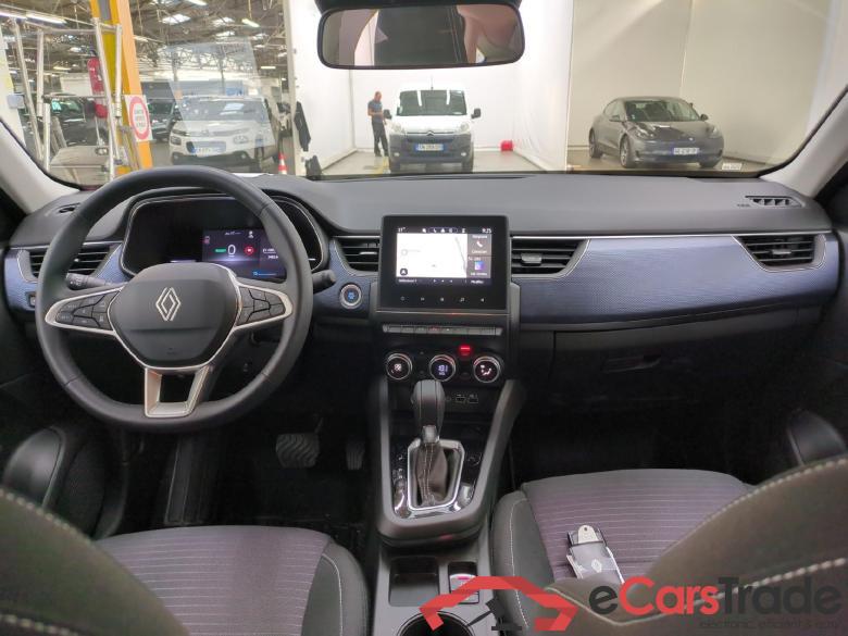 Renault Evolution E-Tech full hybrid 145 -23 Arkana Evolution 1.6 E-TECH Hybrid 145CV BVA6 6E #5