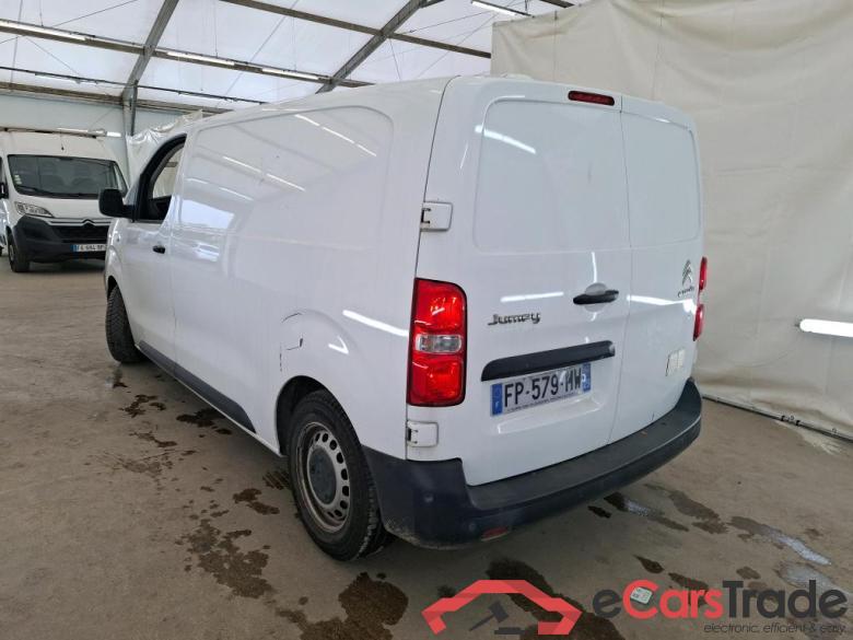 Citroen M BlueHDi 120 S&S BVM6 (300 Nm) Driver Jumpy Fourgon CityVan XS 1.5 BlueHDi 120CV BVM6 E6dT #2