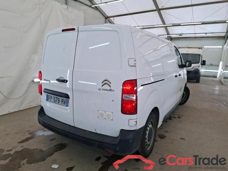 Citroen M BlueHDi 120 S&S BVM6 (300 Nm) Driver Jumpy Fourgon CityVan XS 1.5 BlueHDi 120CV BVM6 E6dT #3