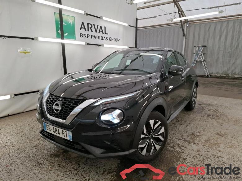 Nissan DIG-T 114 BVM6 Acenta NISSAN Juke / 2019 / 5P / Crossover DIG-T 114 BVM6 Acenta #1