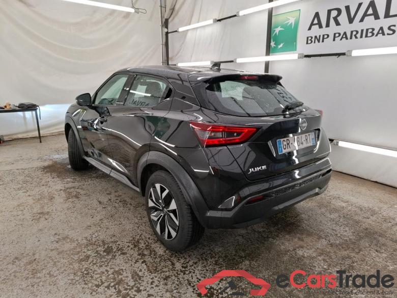 Nissan DIG-T 114 BVM6 Acenta NISSAN Juke / 2019 / 5P / Crossover DIG-T 114 BVM6 Acenta #2