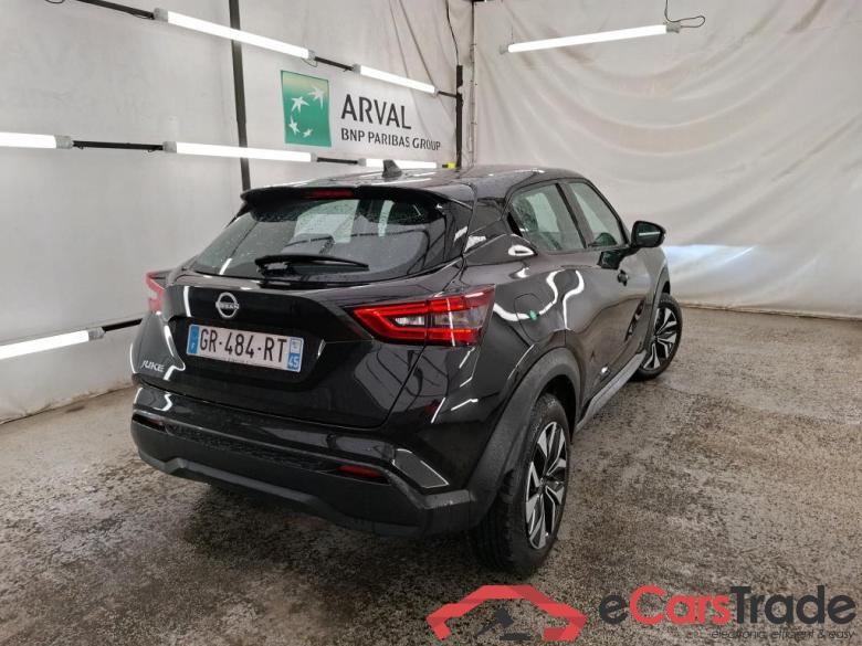 Nissan DIG-T 114 BVM6 Acenta NISSAN Juke / 2019 / 5P / Crossover DIG-T 114 BVM6 Acenta #3