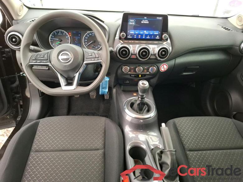 Nissan DIG-T 114 BVM6 Acenta NISSAN Juke / 2019 / 5P / Crossover DIG-T 114 BVM6 Acenta #5