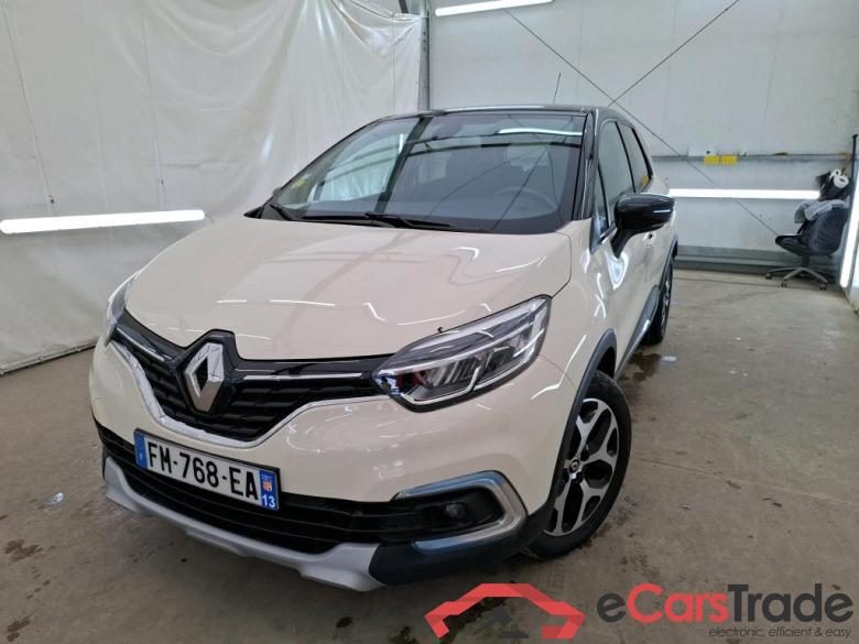 Renault Intens dCi 90 EDC RENAULT Captur / 2017 / 5P / Crossover Intens dCi 90 EDC #1