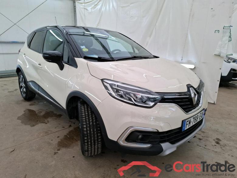 Renault Intens dCi 90 EDC RENAULT Captur / 2017 / 5P / Crossover Intens dCi 90 EDC #4