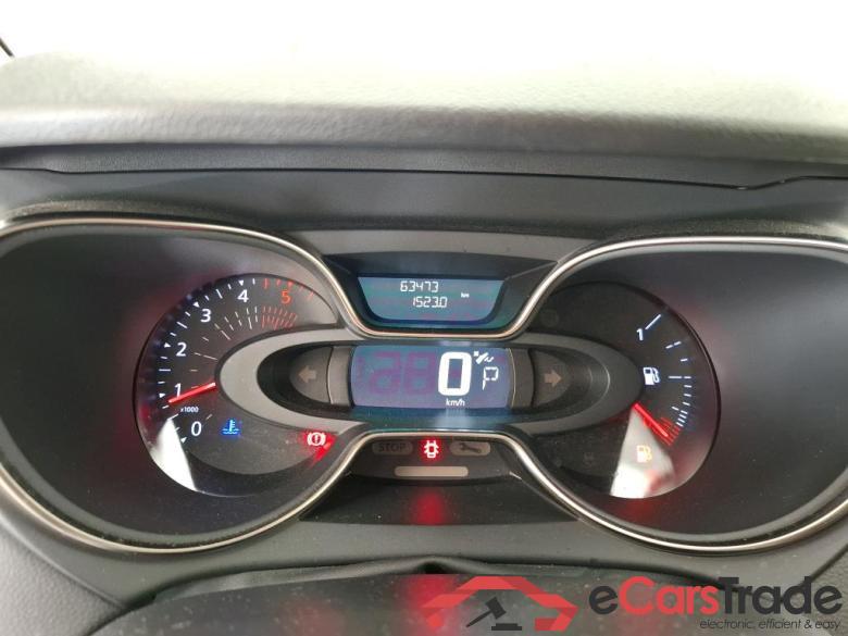 Renault Intens dCi 90 EDC RENAULT Captur / 2017 / 5P / Crossover Intens dCi 90 EDC #6