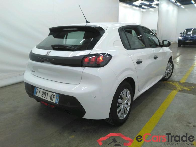 Peugeot 1.5 BlueHDi 100 S&S Premium Pack 208 Premium 1.5 HDi 100CV BVM6 E6d #3