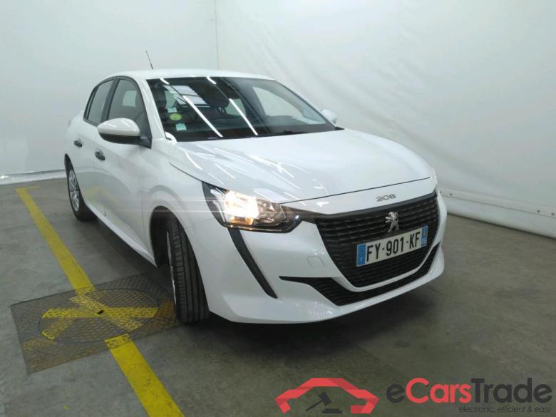Peugeot 1.5 BlueHDi 100 S&S Premium Pack 208 Premium 1.5 HDi 100CV BVM6 E6d #4