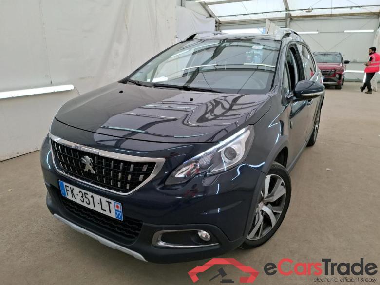 Peugeot Puretech 130 S&S EAT6 CROSSWAY 2008 Crossway 1.2 PureTech 130CV E6dT #1