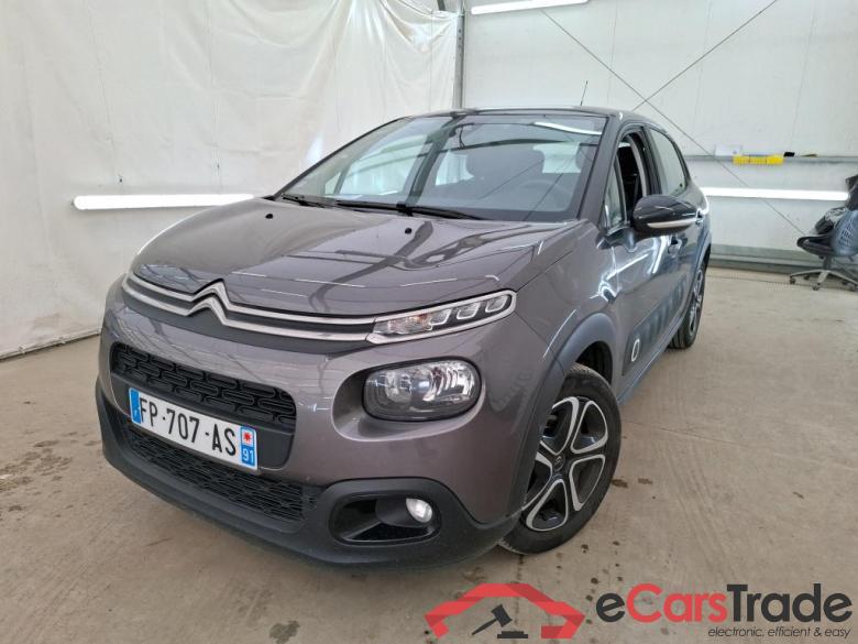 Citroen PureTech 110 S&S BVM6 Shine Business C3 Shine Business 1.2 PureTech 110CV BVM6 E6d #1